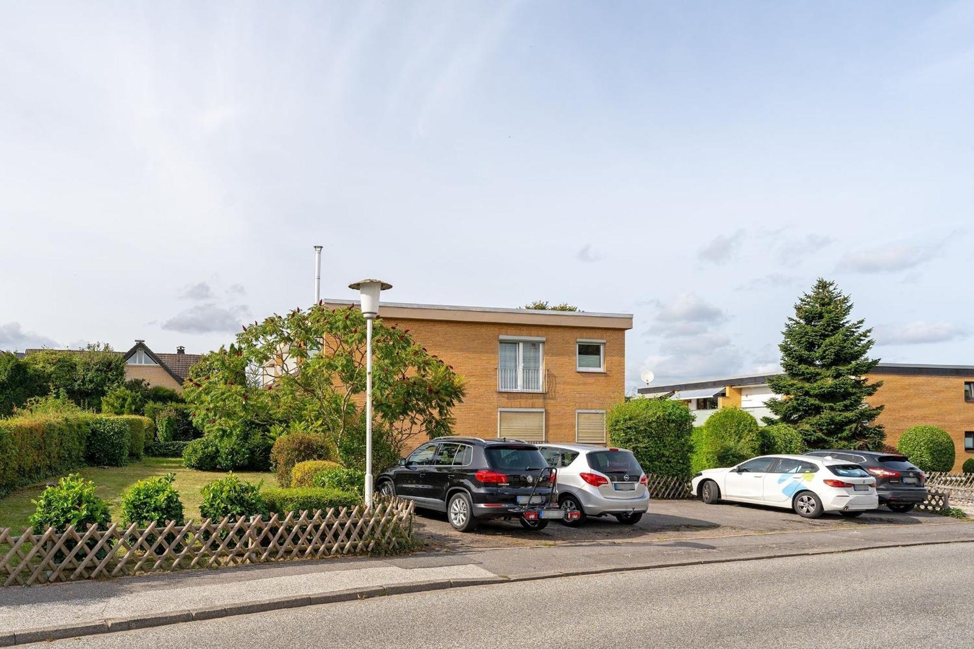 Haffkamp 16 Wohnung 1 Gromitz Bagian luar foto