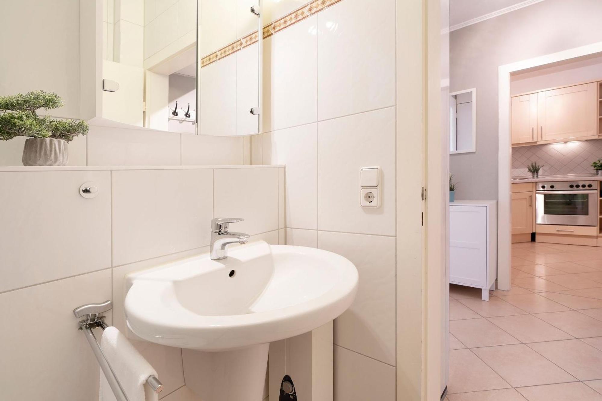 Haffkamp 16 Wohnung 1 Gromitz Bagian luar foto