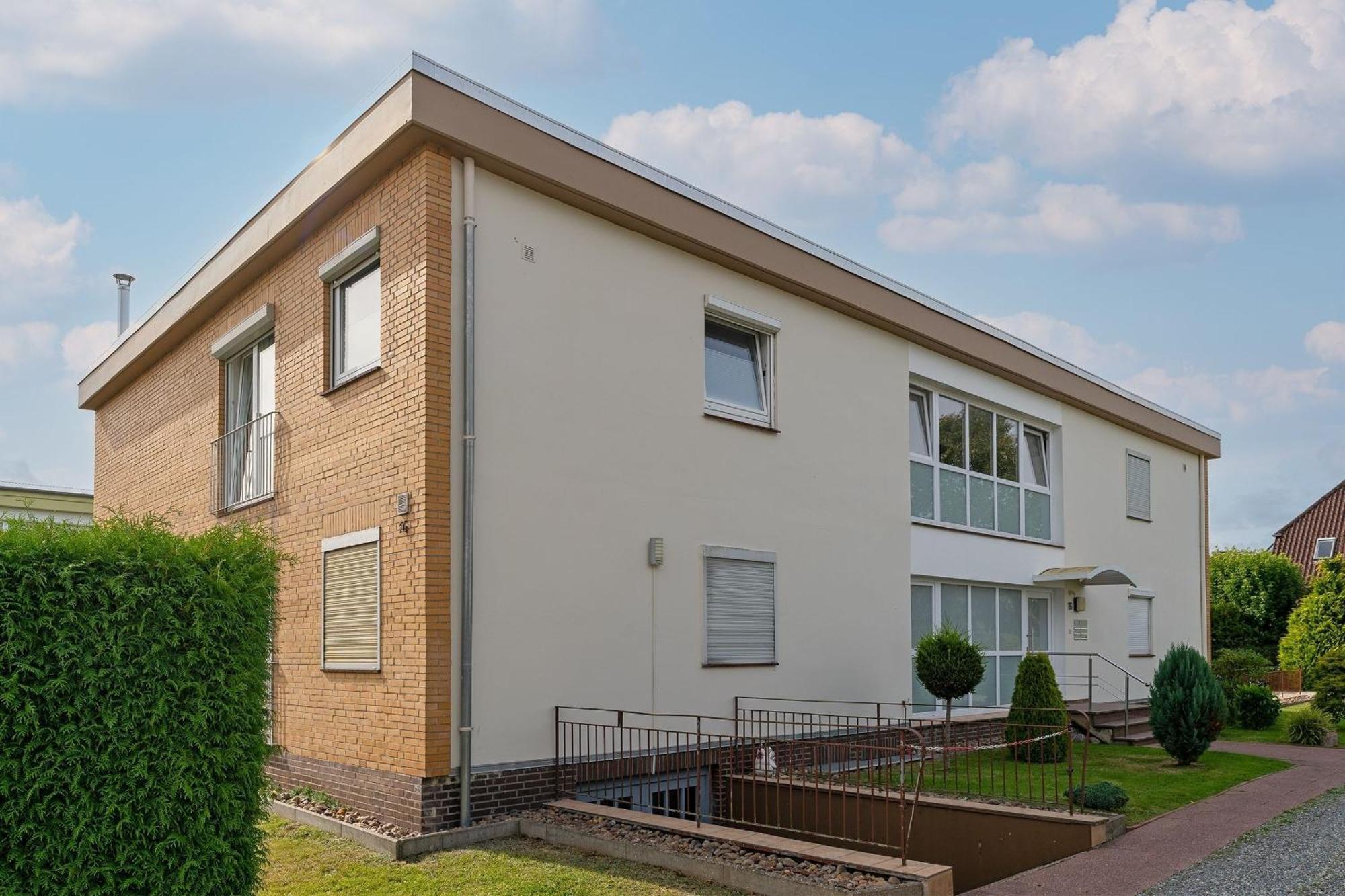 Haffkamp 16 Wohnung 1 Gromitz Bagian luar foto