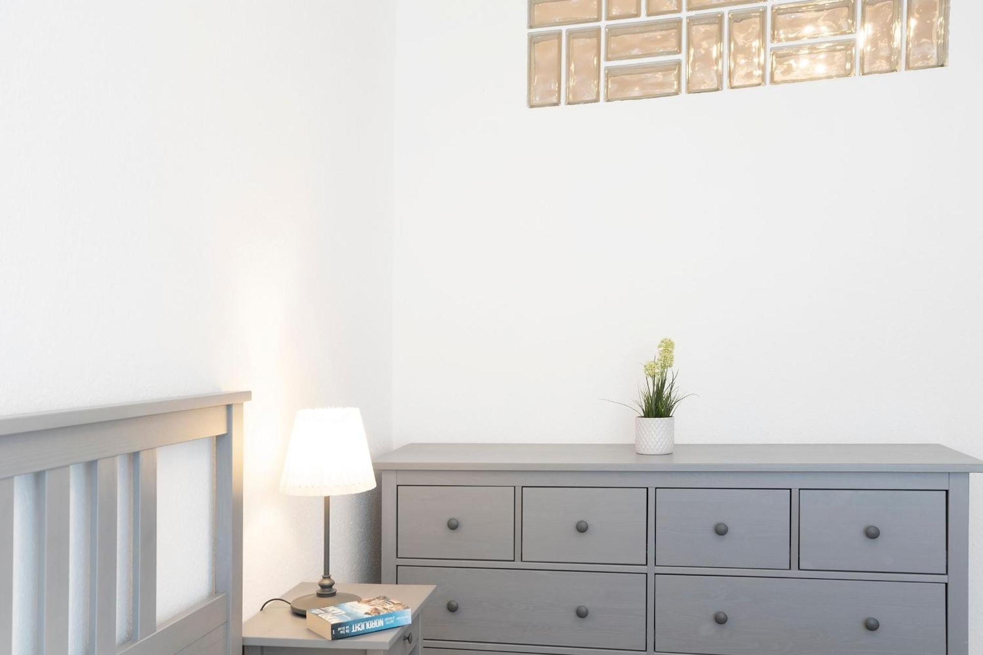 Haffkamp 16 Wohnung 1 Gromitz Bagian luar foto
