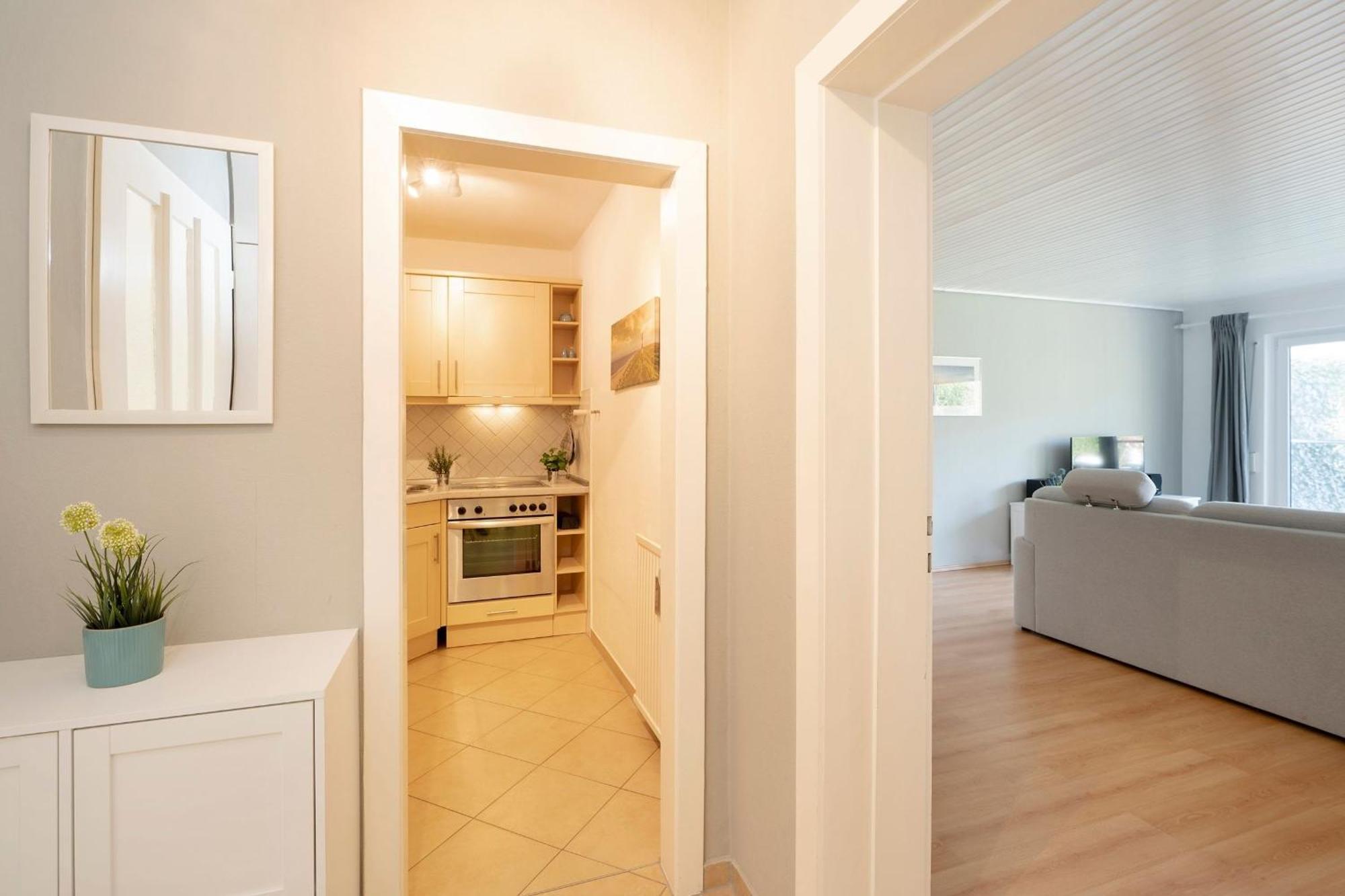 Haffkamp 16 Wohnung 1 Gromitz Bagian luar foto