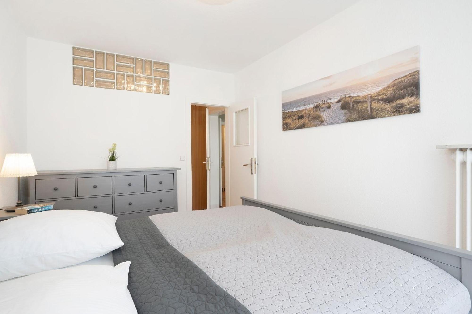 Haffkamp 16 Wohnung 1 Gromitz Bagian luar foto