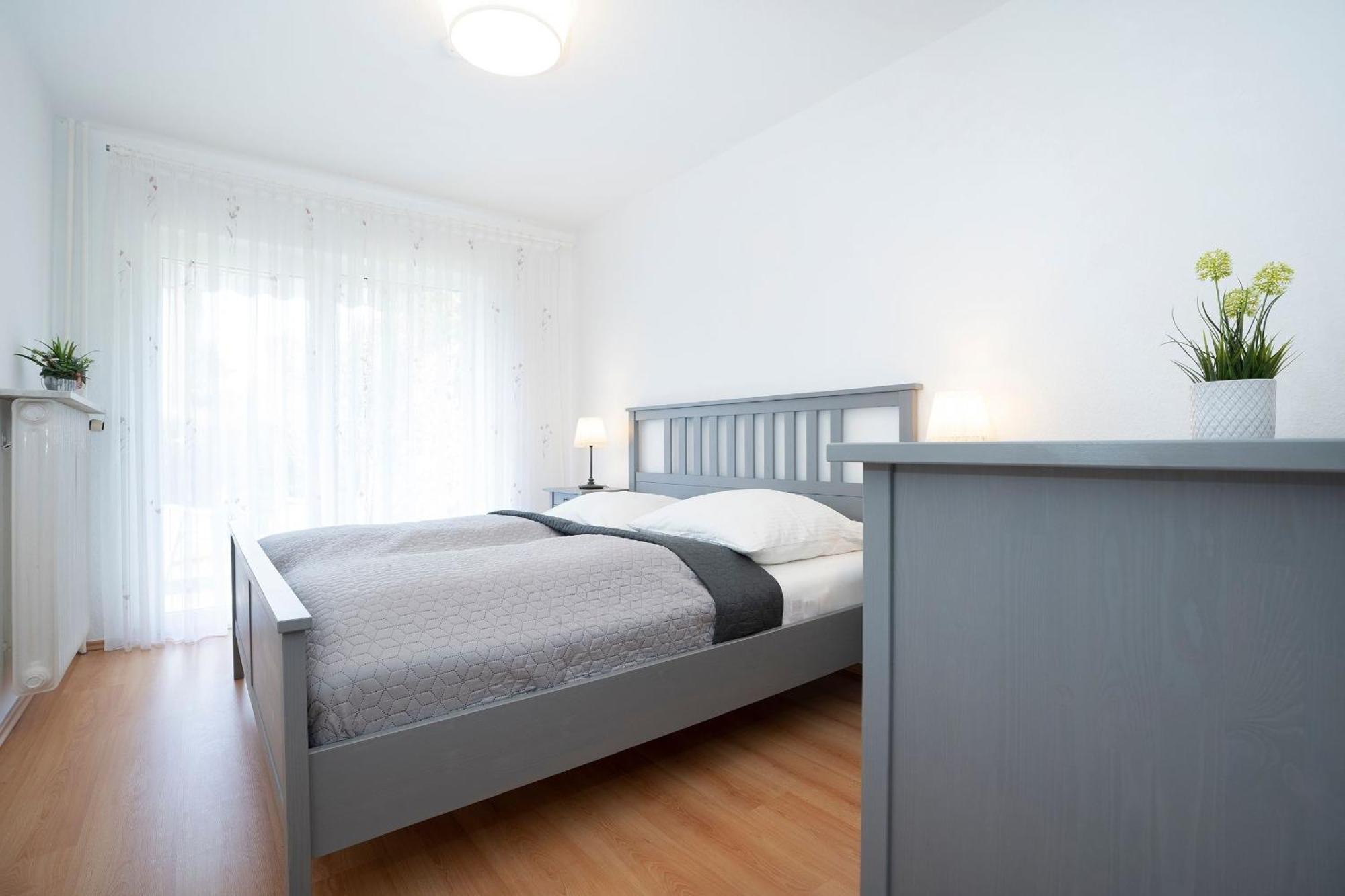 Haffkamp 16 Wohnung 1 Gromitz Bagian luar foto