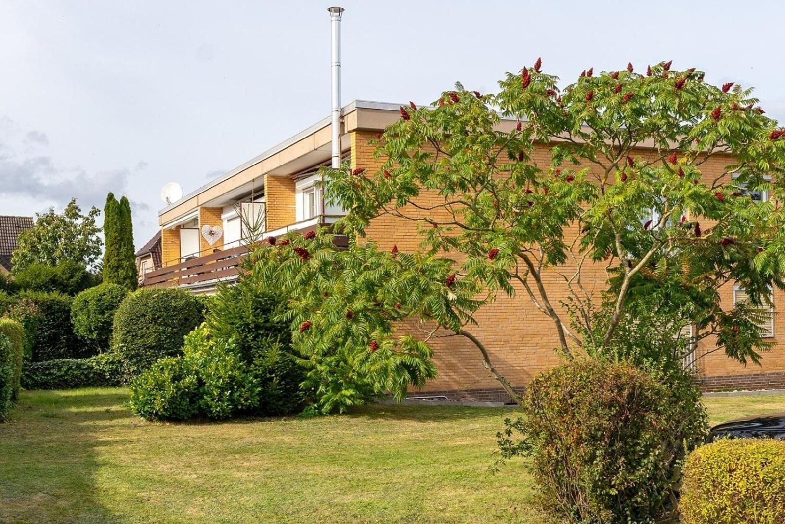 Haffkamp 16 Wohnung 1 Gromitz Bagian luar foto