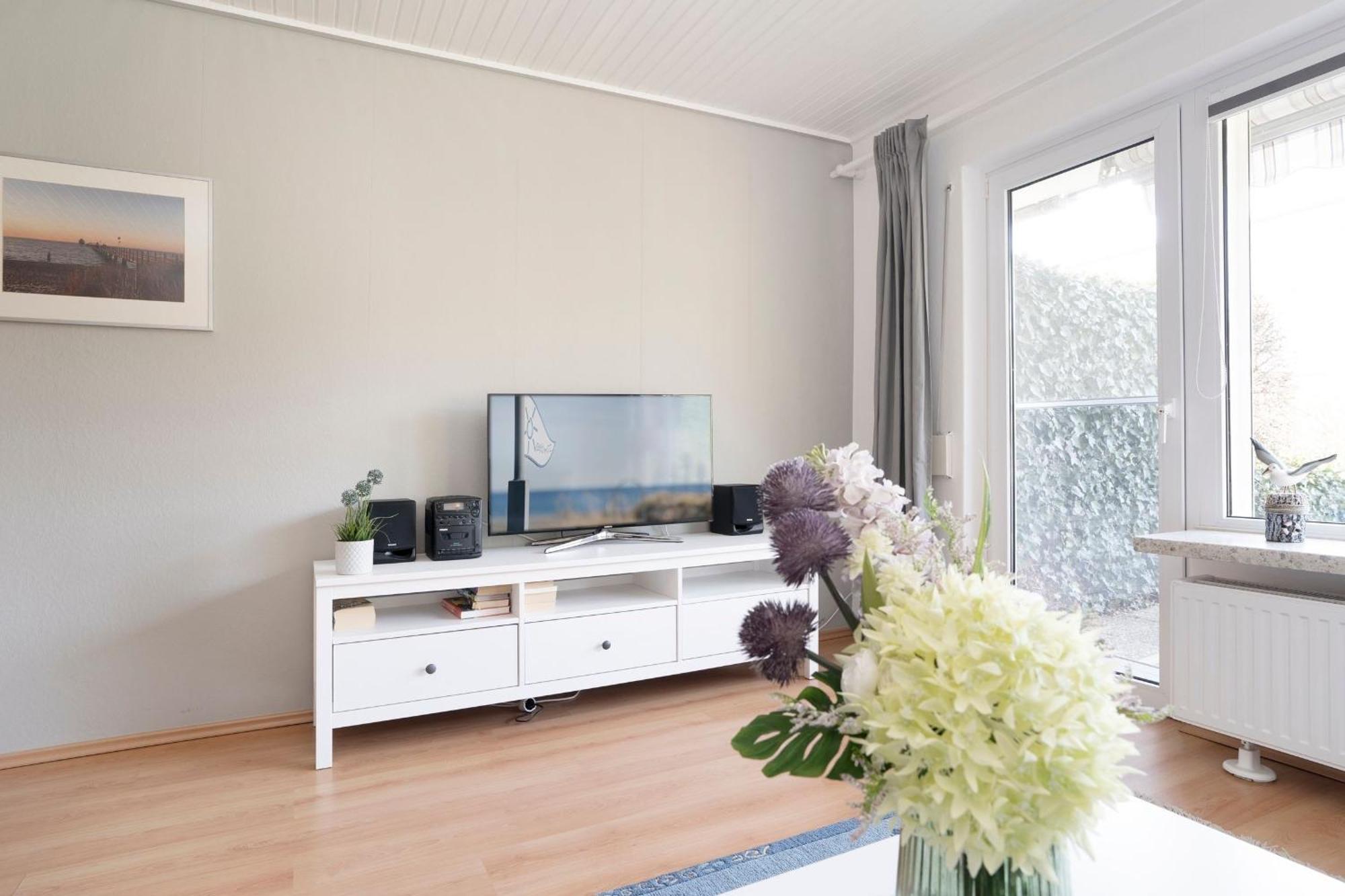 Haffkamp 16 Wohnung 1 Gromitz Bagian luar foto