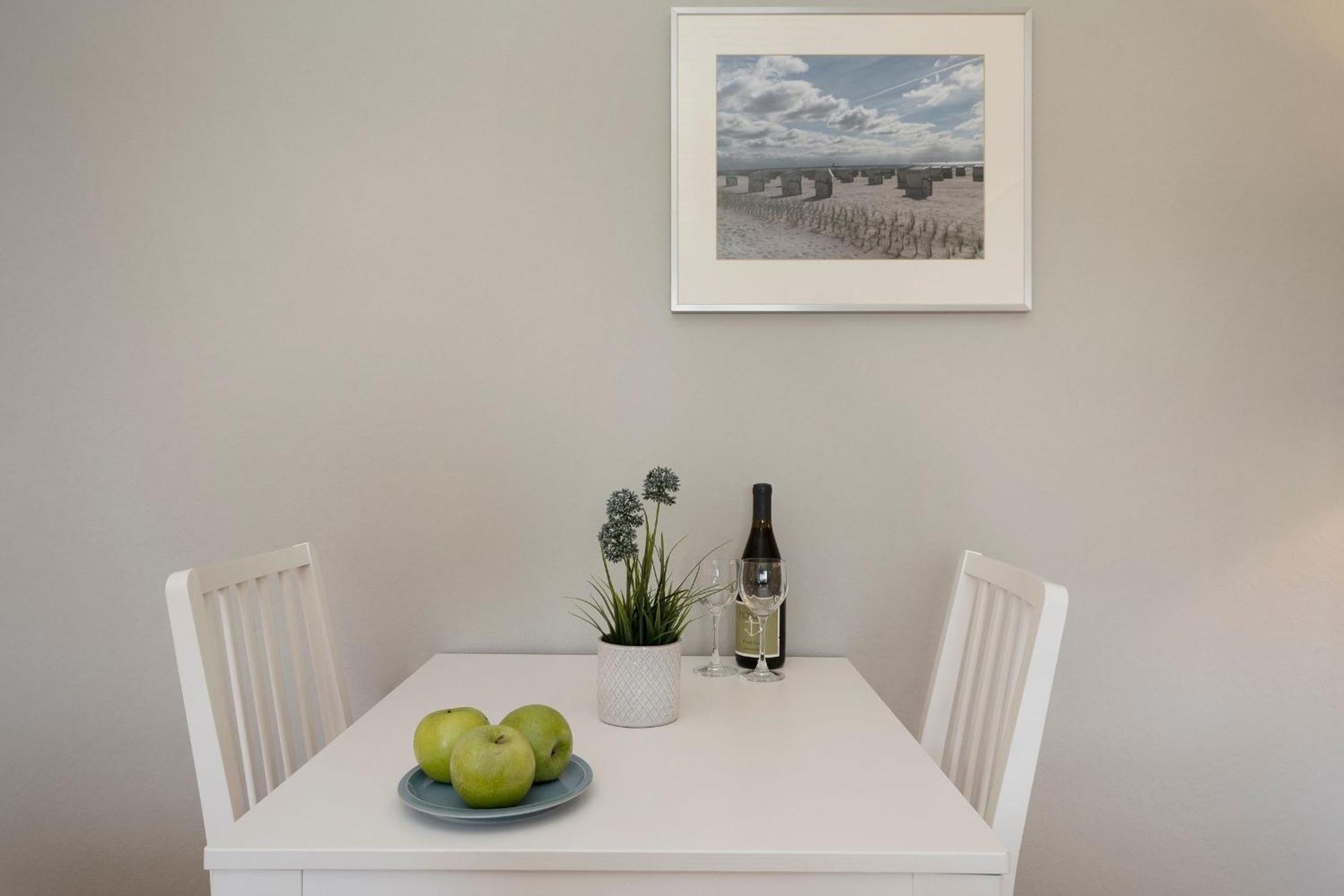 Haffkamp 16 Wohnung 1 Gromitz Bagian luar foto
