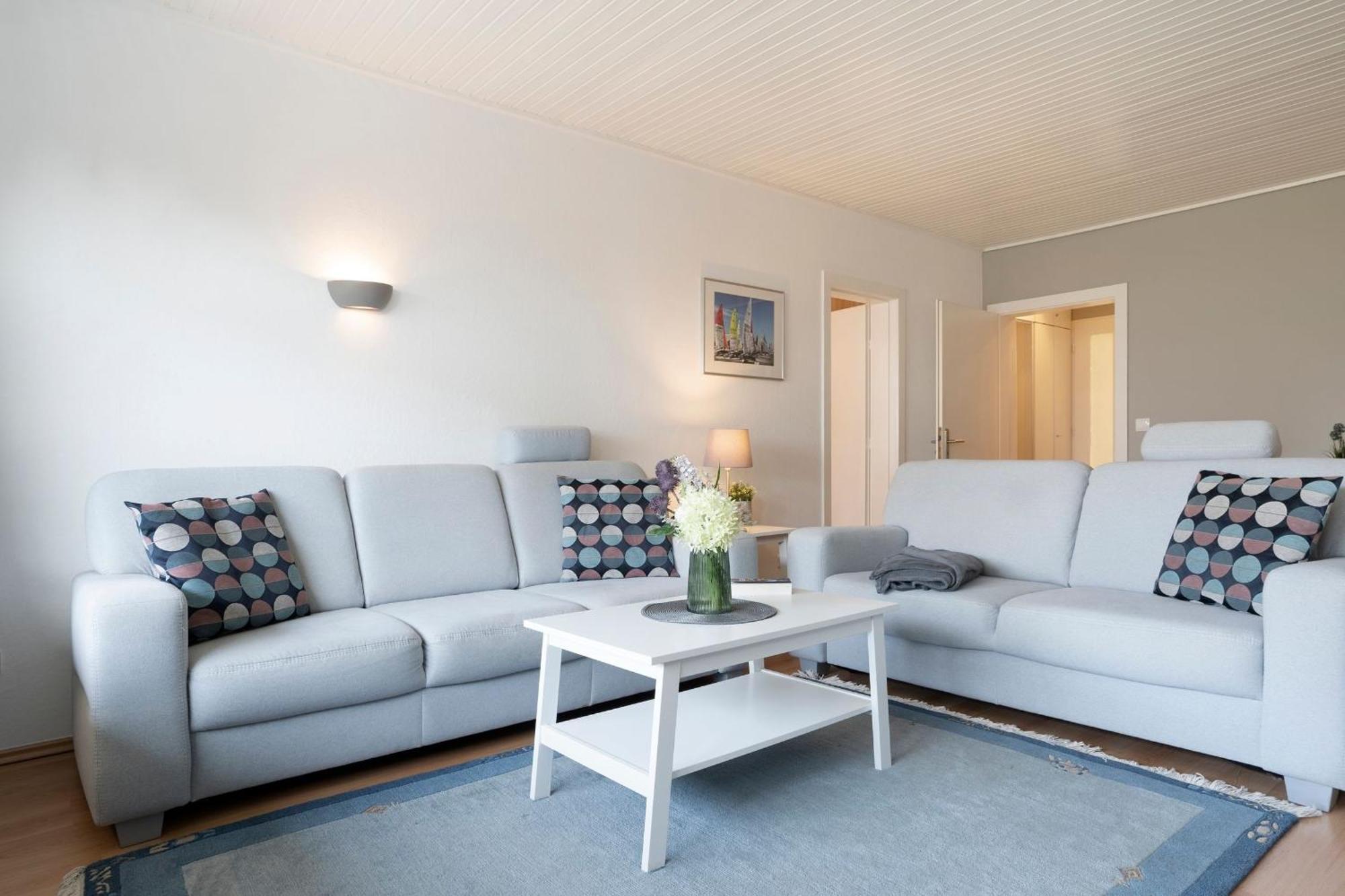 Haffkamp 16 Wohnung 1 Gromitz Bagian luar foto