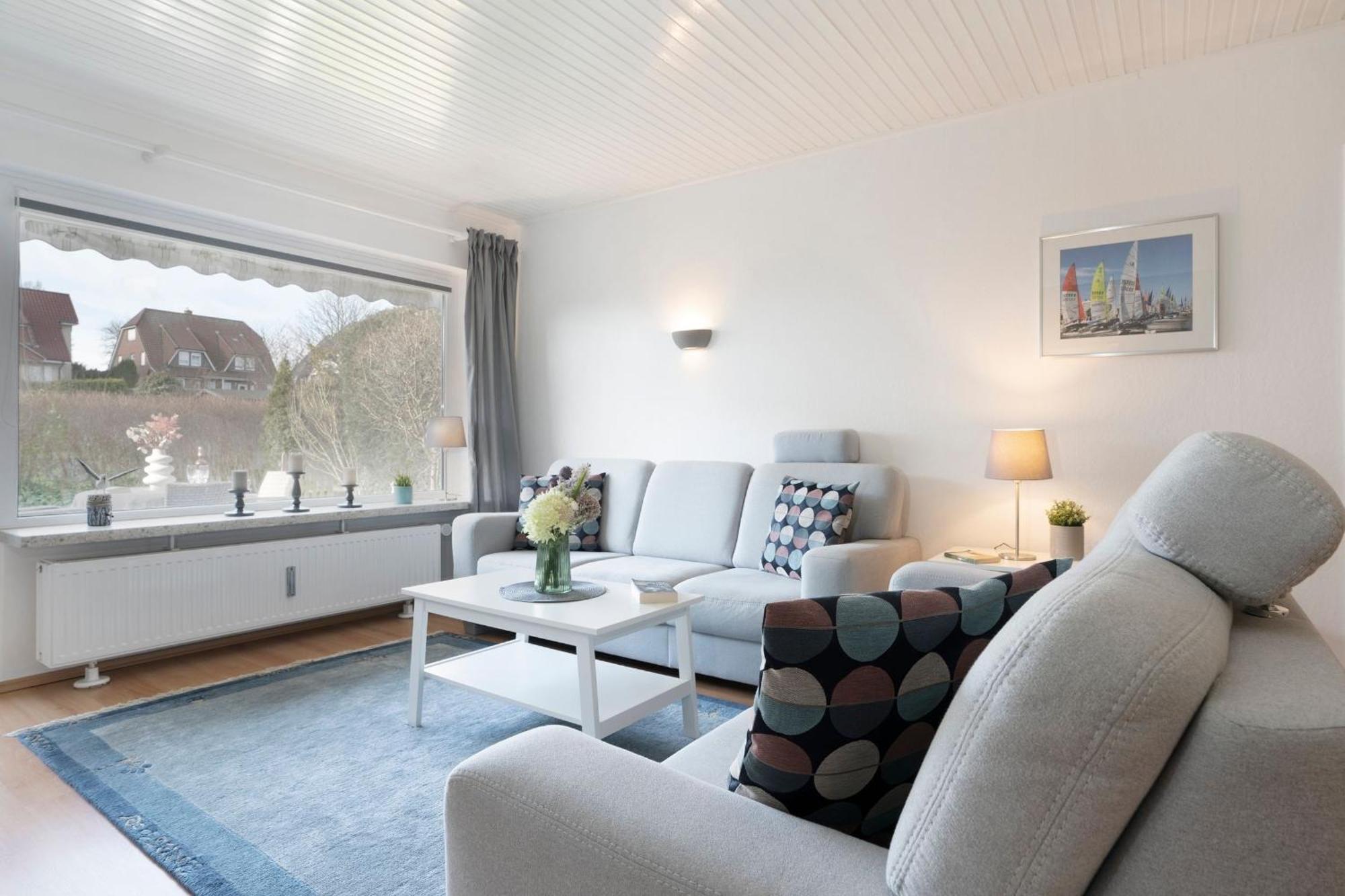 Haffkamp 16 Wohnung 1 Gromitz Bagian luar foto