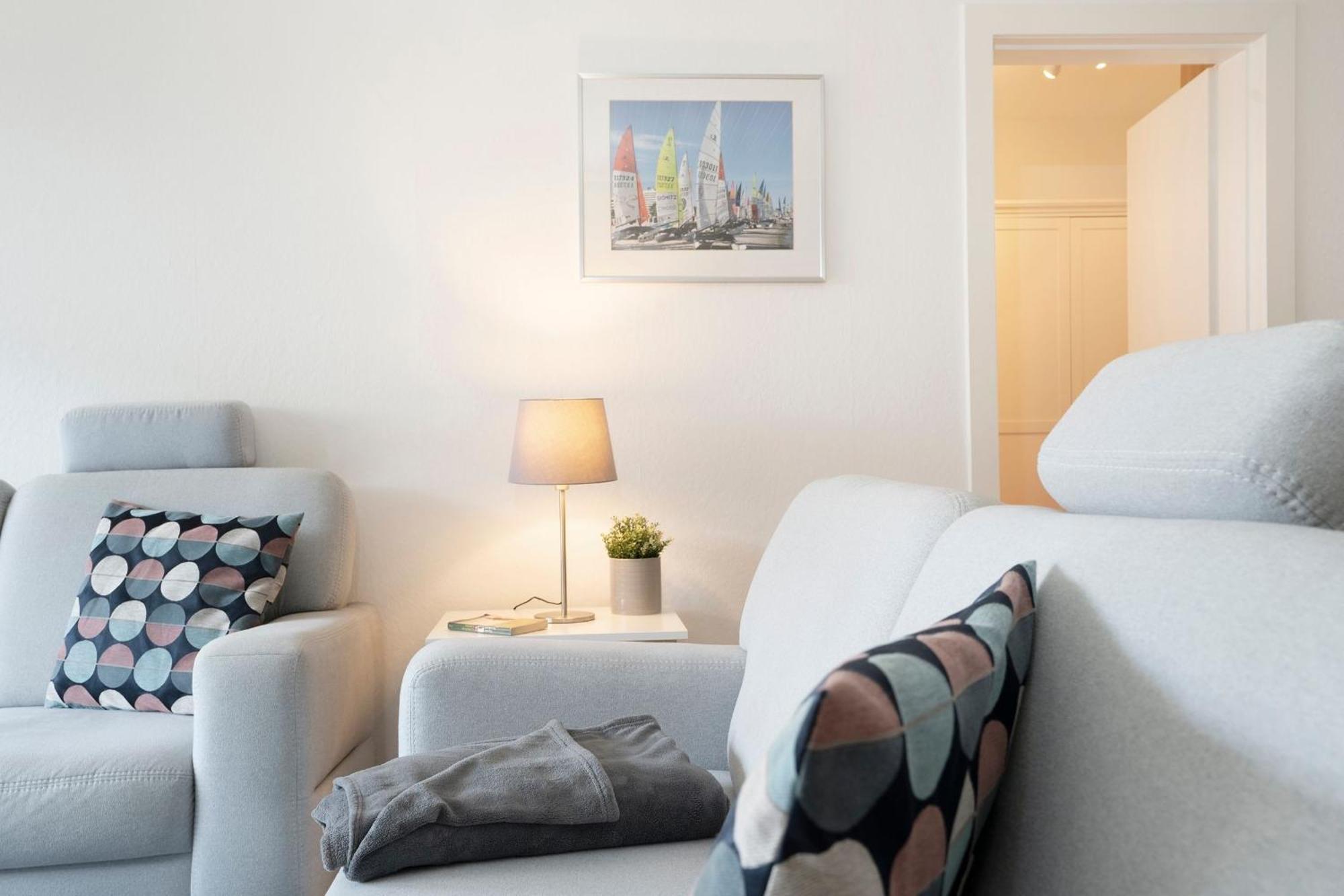 Haffkamp 16 Wohnung 1 Gromitz Bagian luar foto