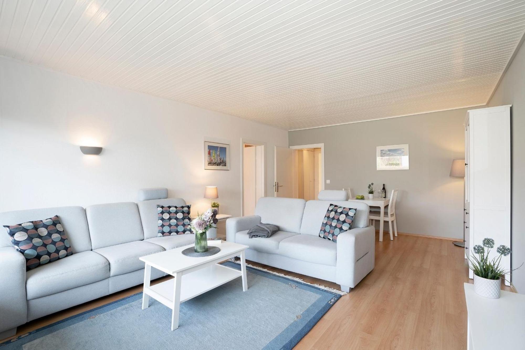 Haffkamp 16 Wohnung 1 Gromitz Bagian luar foto