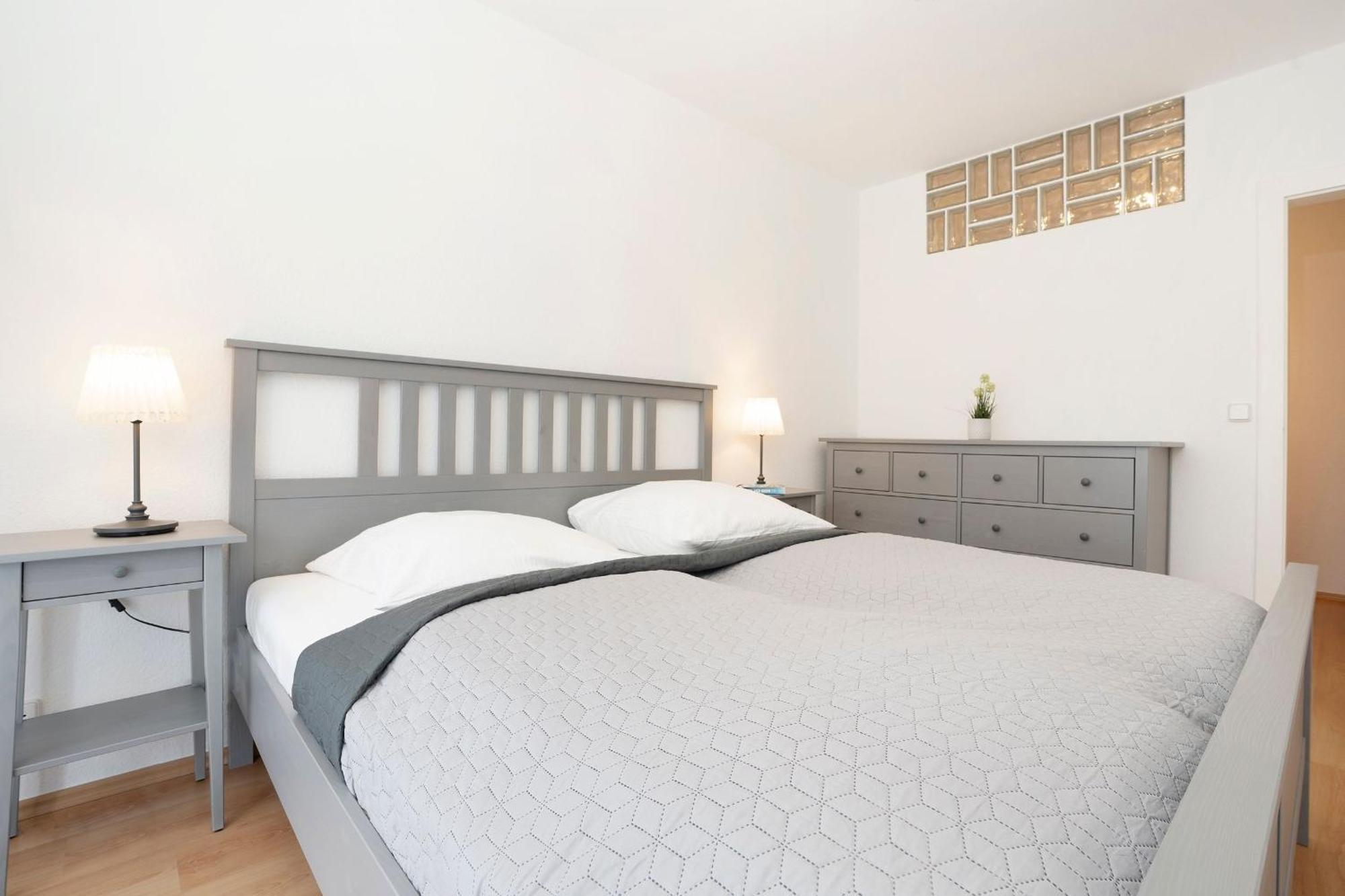 Haffkamp 16 Wohnung 1 Gromitz Bagian luar foto